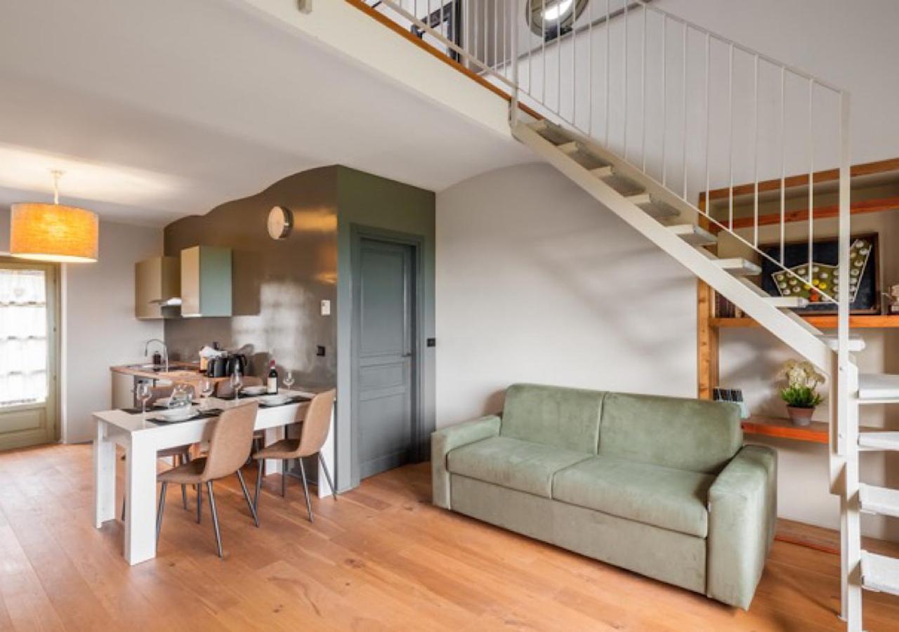 Charming Loft Golf Club Barolo Novello Exterior foto