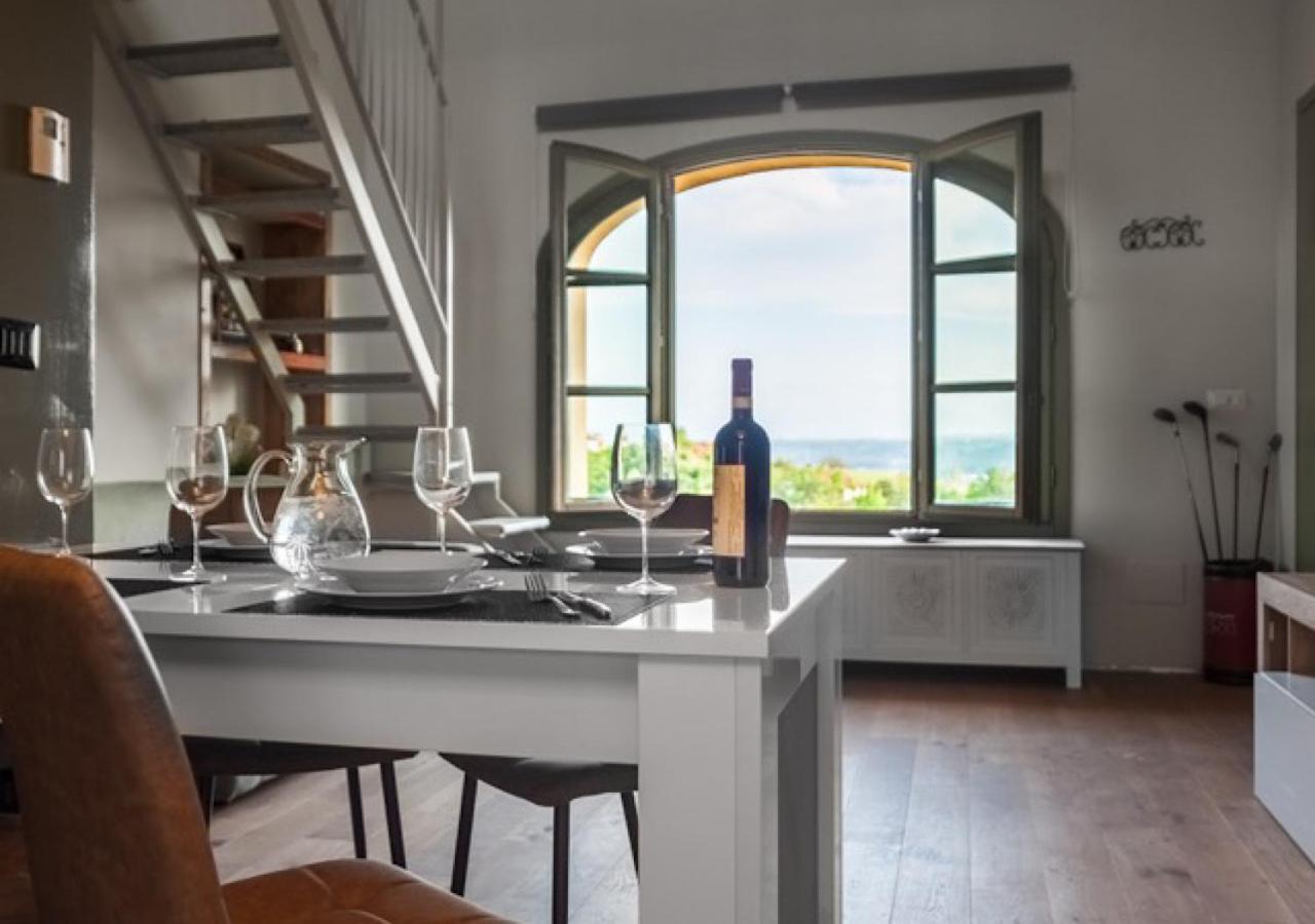 Charming Loft Golf Club Barolo Novello Exterior foto