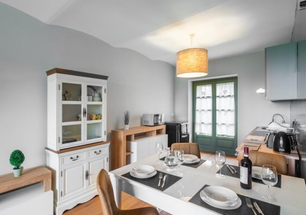 Charming Loft Golf Club Barolo Novello Exterior foto