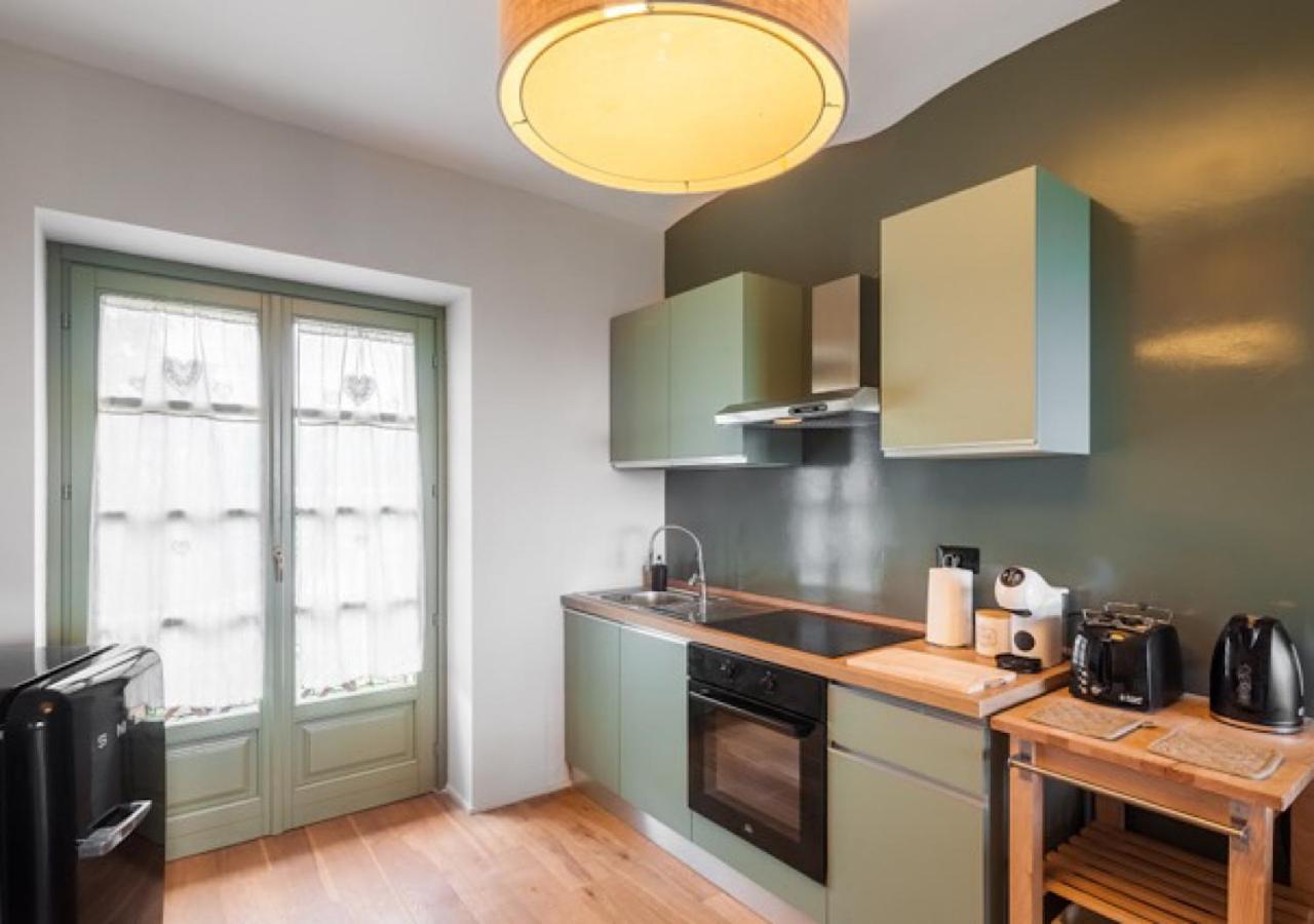 Charming Loft Golf Club Barolo Novello Exterior foto