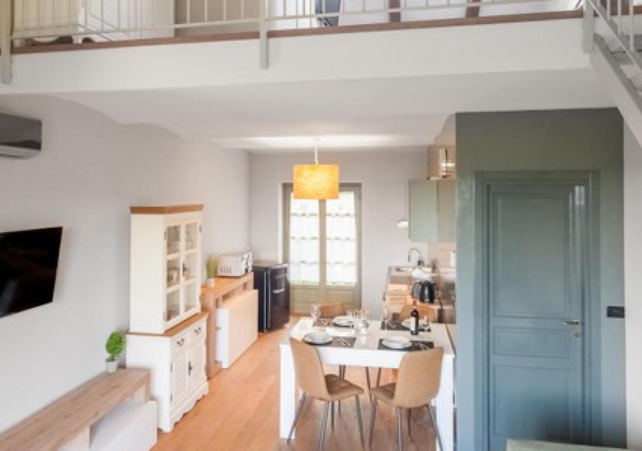 Charming Loft Golf Club Barolo Novello Exterior foto